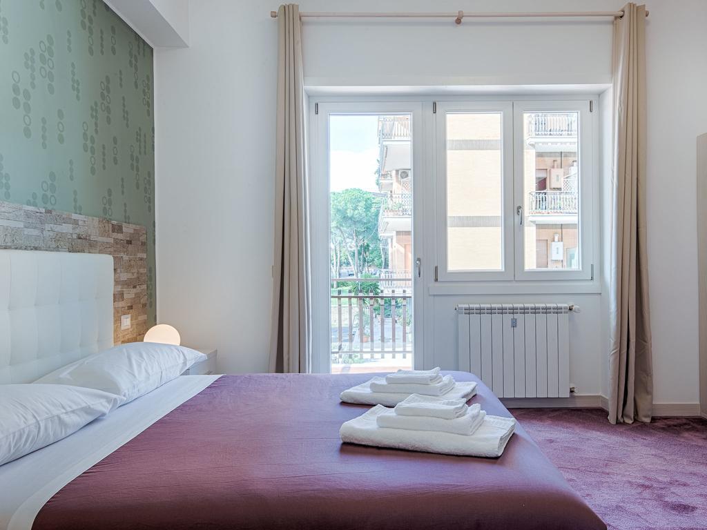 Guesthouse Park Pines Rome Buitenkant foto